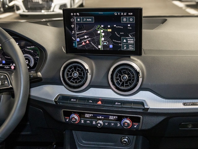 Audi Q2 35 TFSI S-Tronic