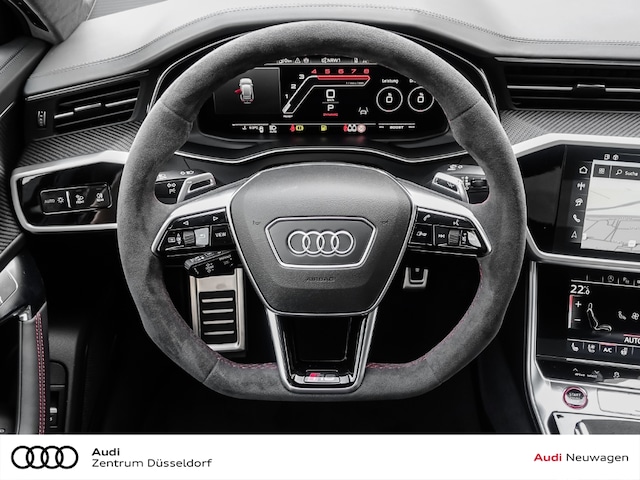 Audi RS6 Avant Quattro