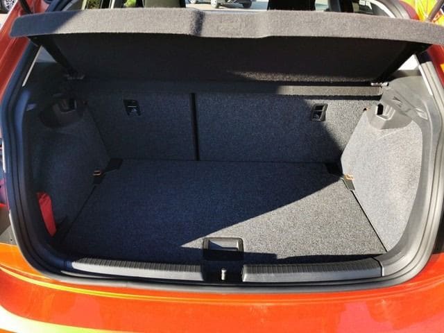 Volkswagen Polo 1.0 TSI