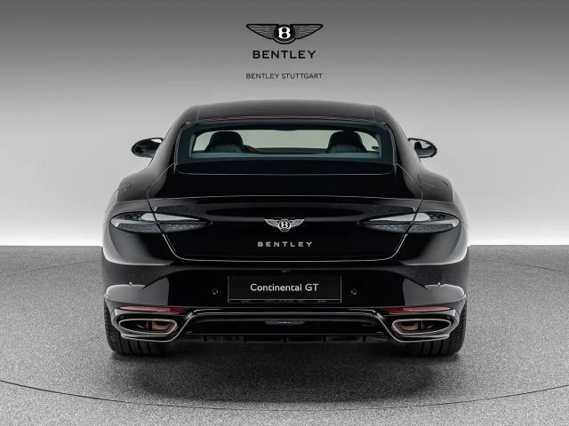 Bentley Continental GT Hybrid V8