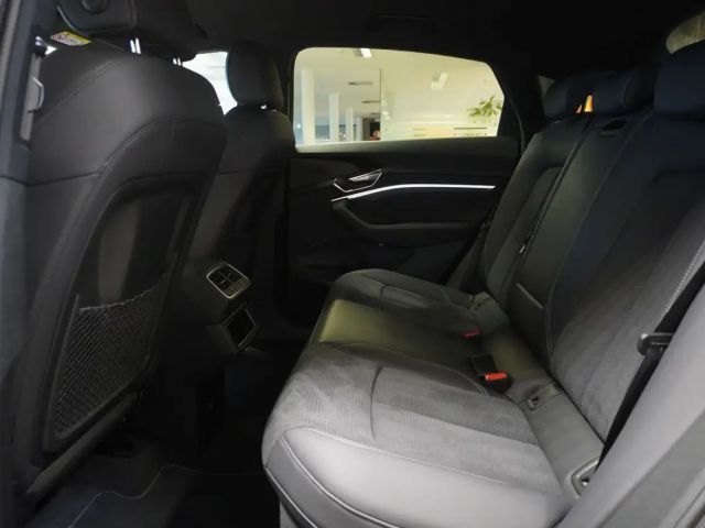 Audi e-tron 50 Quattro S-Line