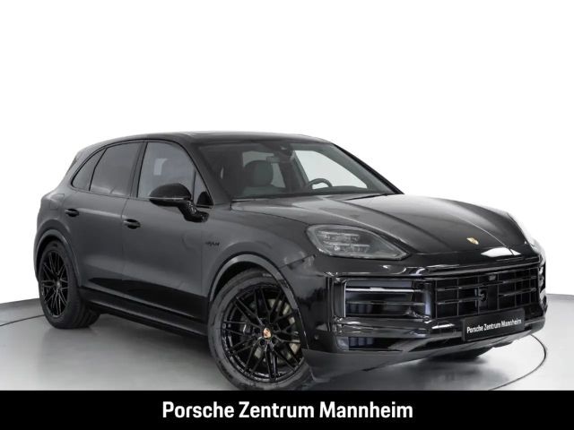 Porsche Cayenne E-Hybrid