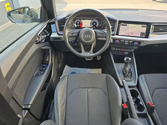 Audi A1 30 TFSI S-Line S-Tronic