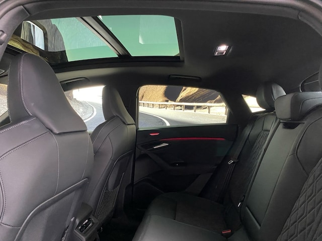 Audi Q6 e-tron Quattro Sportback