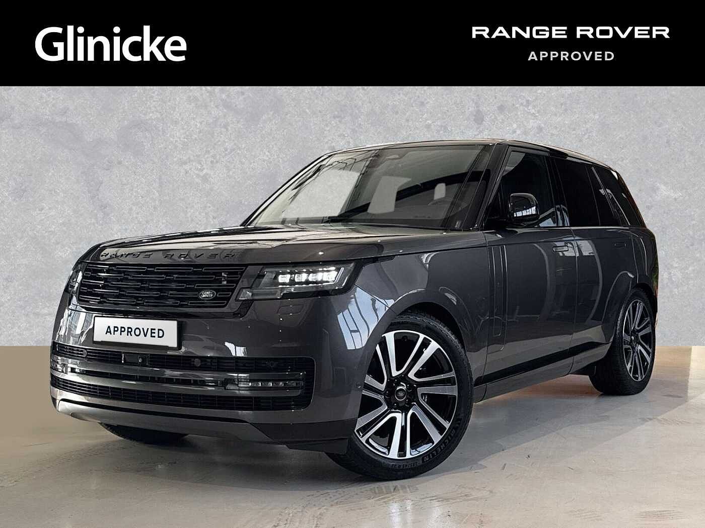 Land Rover Range Rover HSE