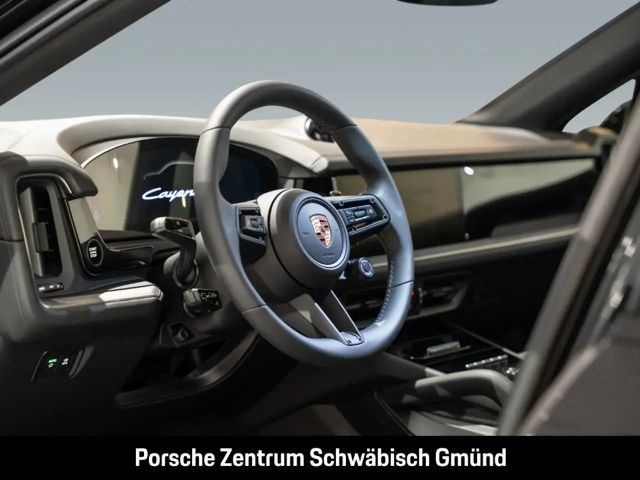 Porsche Cayenne Coupé E-Hybrid