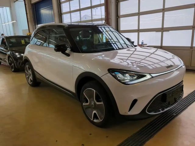 Smart #1 Pulse Pano/Leder/Distr/Navi/360-Grad/Head-up