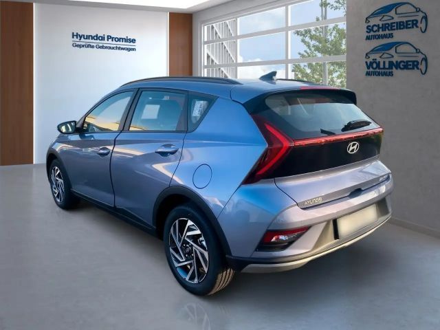 Hyundai Bayon 1.0 T-GDi Trend