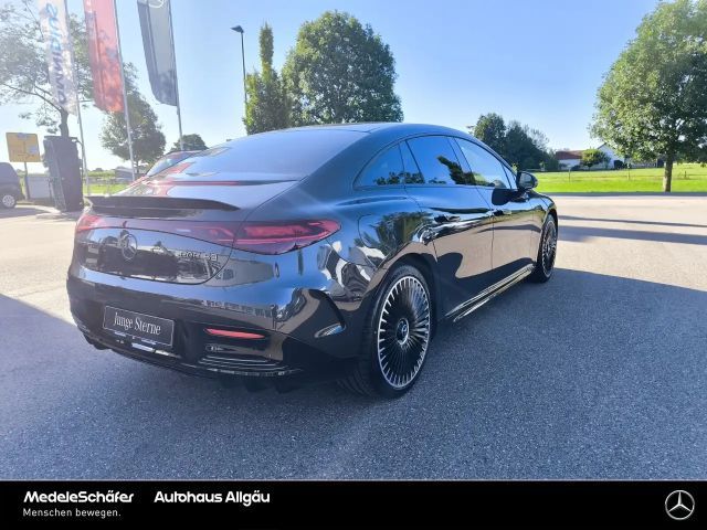 Mercedes-Benz EQE 4MATIC+ 53 AMG Line Sedan