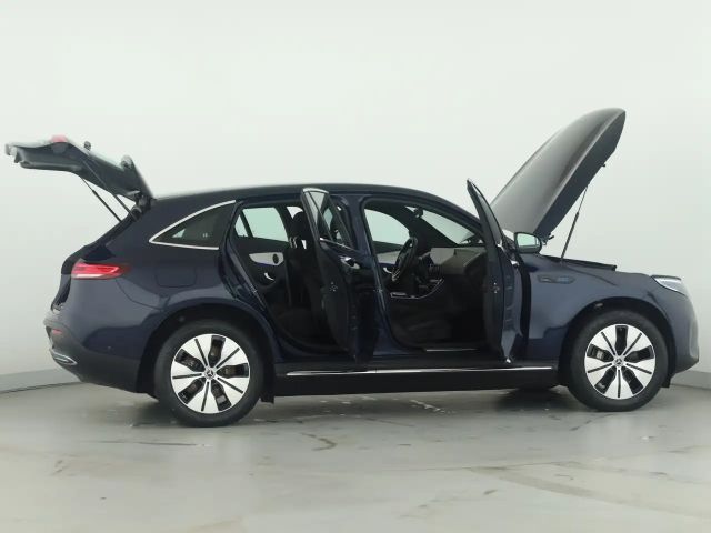 Mercedes-Benz EQC 400 4MATIC