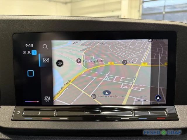 Volkswagen Caddy 2.0 TDI