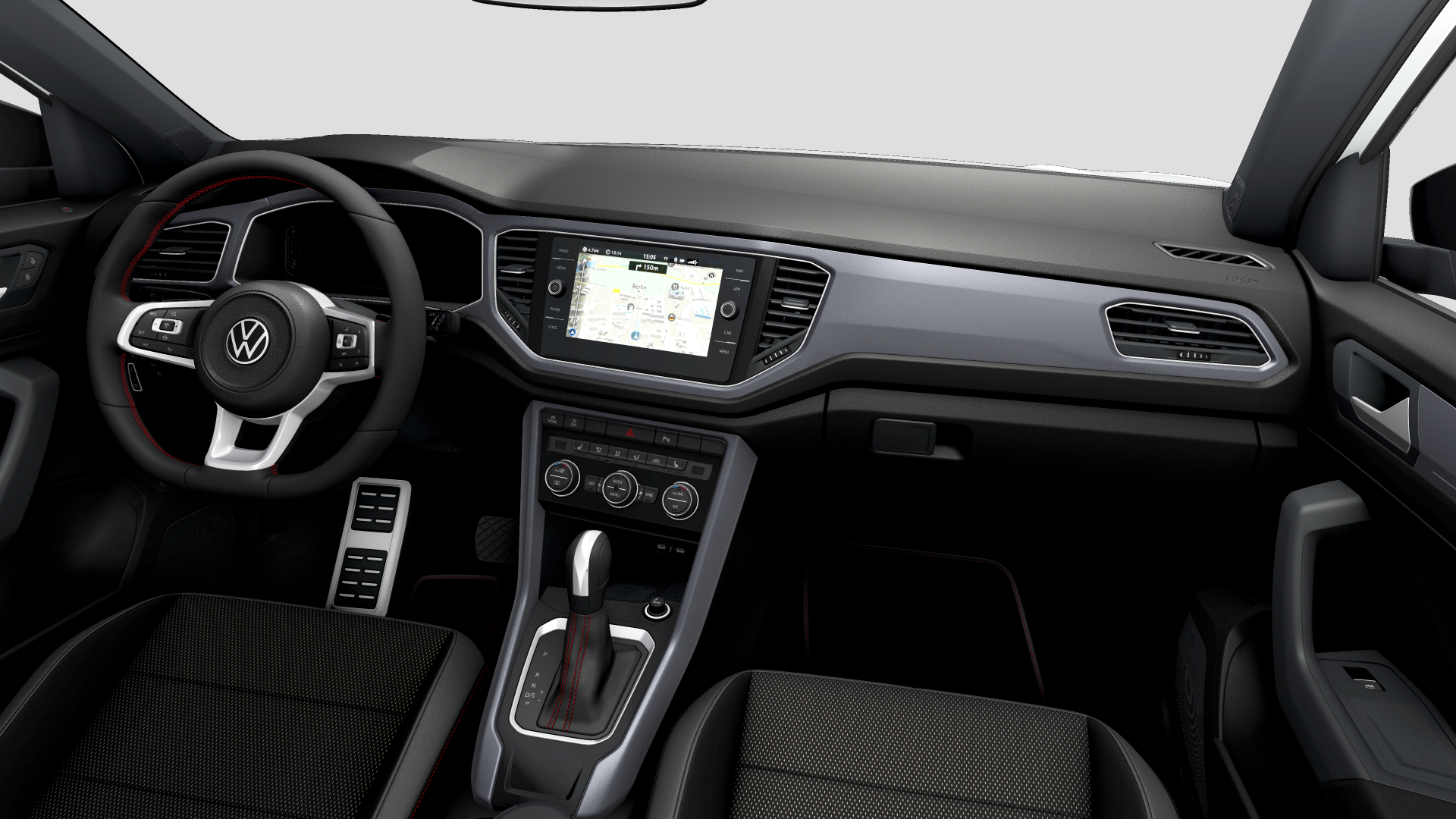 Volkswagen T-Roc 1.5 TSI DSG Sport