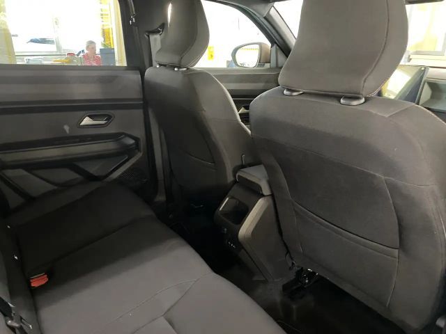 Dacia Duster Extreme Hybrid 140