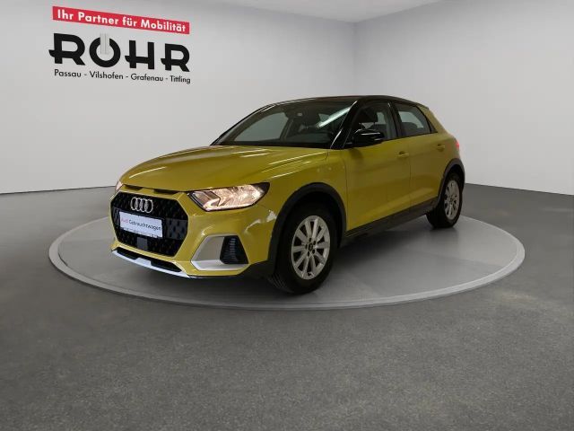Audi A1 Citycarver 25 TFSI
