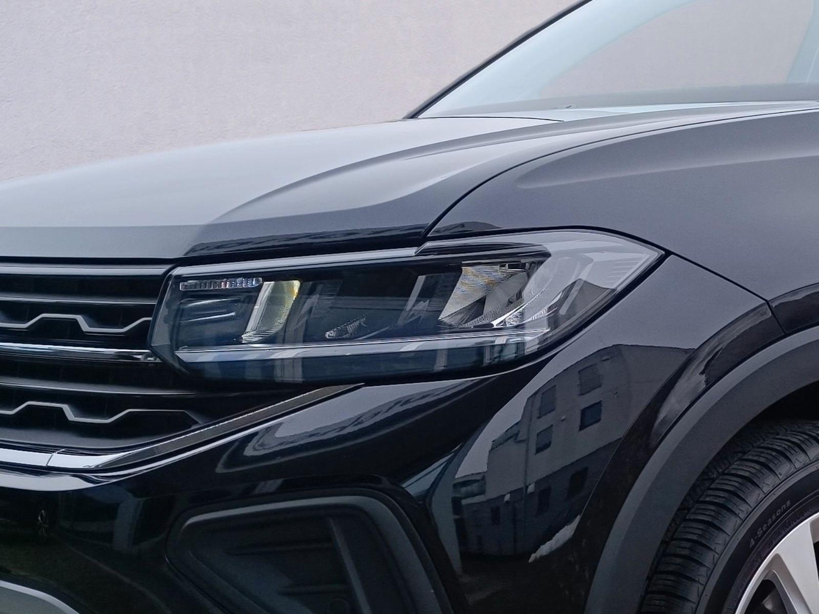 Volkswagen T-Cross 1.0 TSI