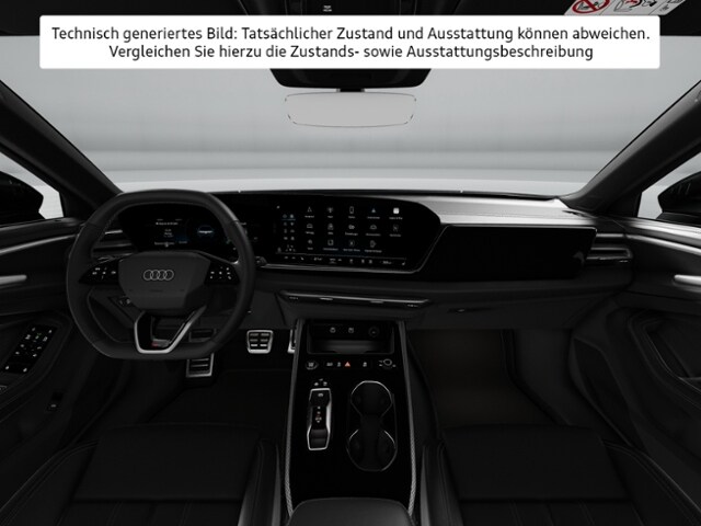 Audi A5 Avant S-Tronic