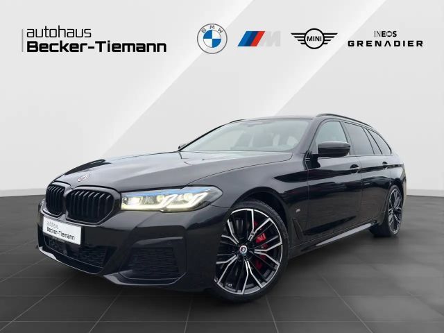 BMW 540 540d M-Sport Touring xDrive