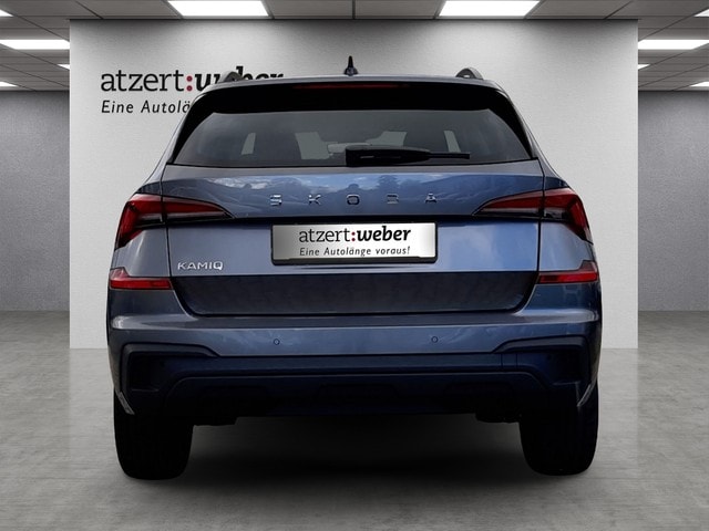 Skoda Kamiq 1.5 TSI Selection