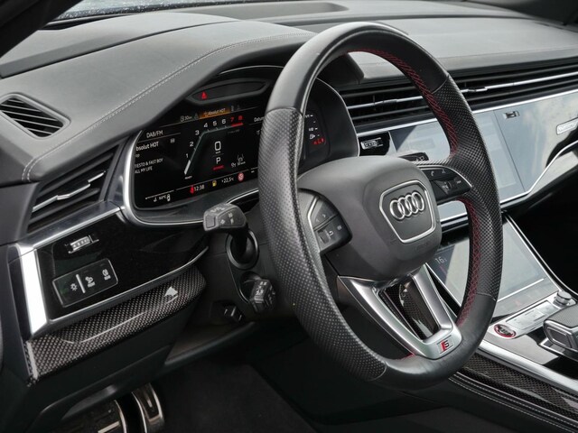 Audi SQ7 Quattro