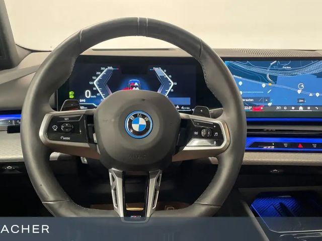 BMW 550 M-Sport Sedan xDrive