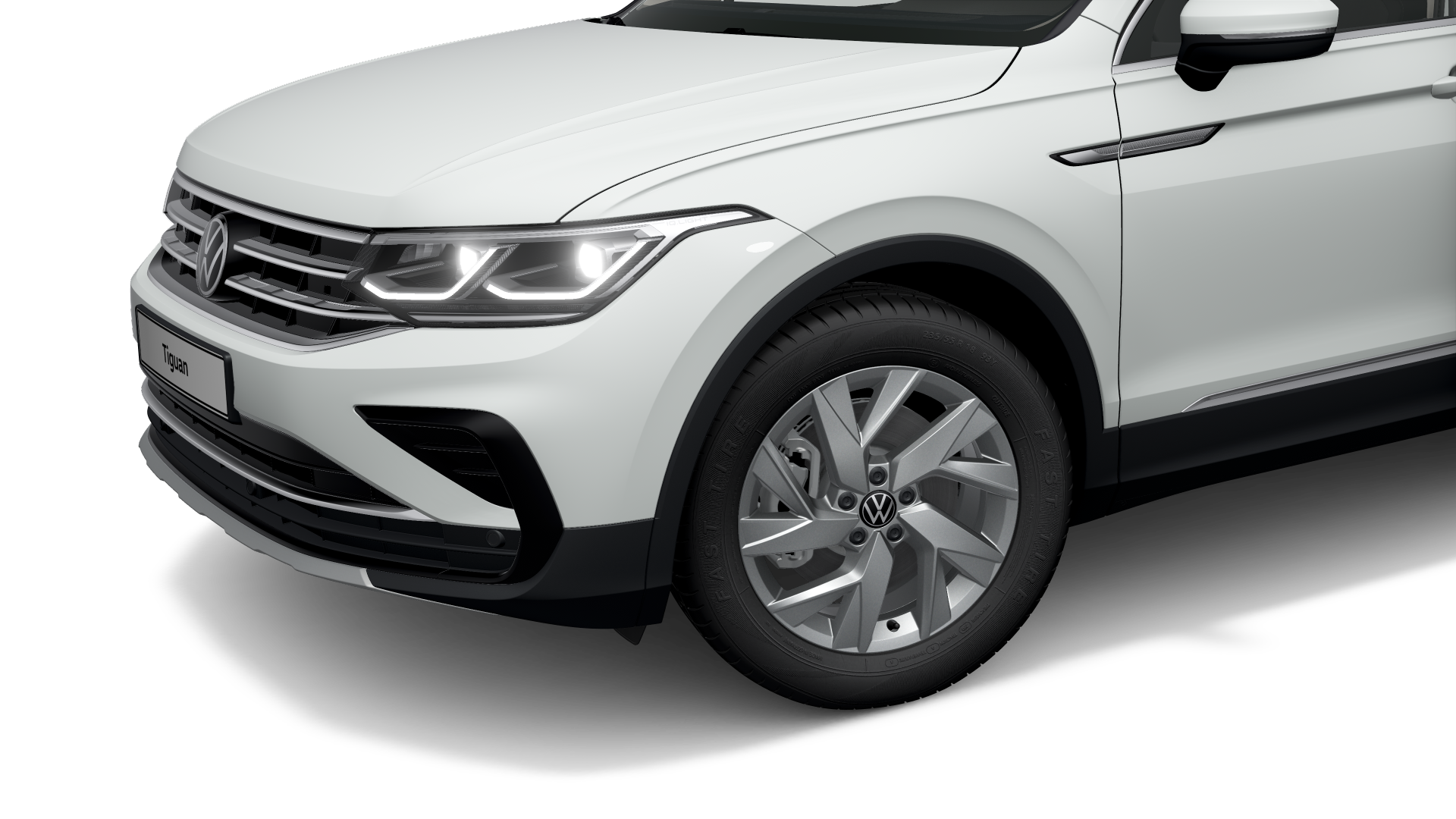 Volkswagen Tiguan 2.0 TDI DSG Elegance Elegance