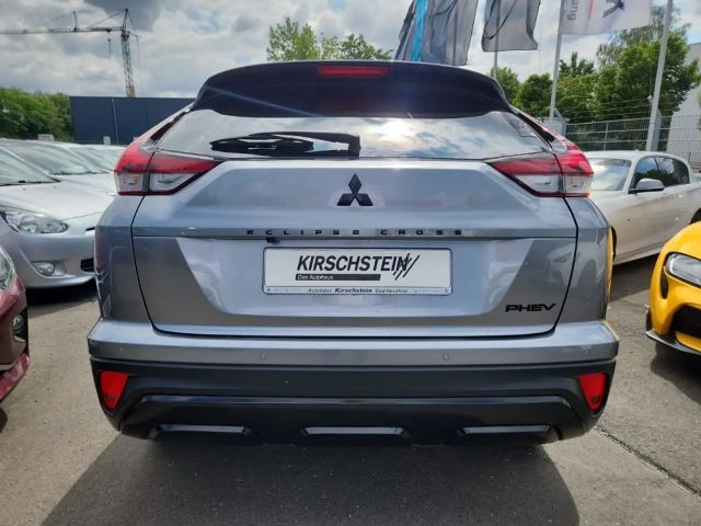 Mitsubishi Eclipse Cross PHEV