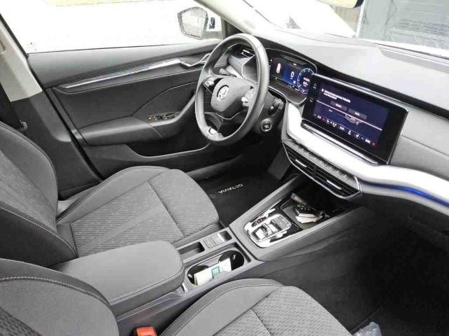 Skoda Octavia 2.0 TSI 4x4 Combi Style Style