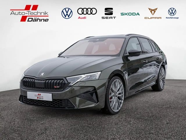 Skoda Octavia 2.0 TSI Combi RS