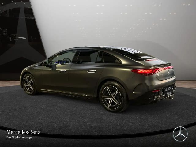 Mercedes-Benz EQE 350 AMG Line Sedan