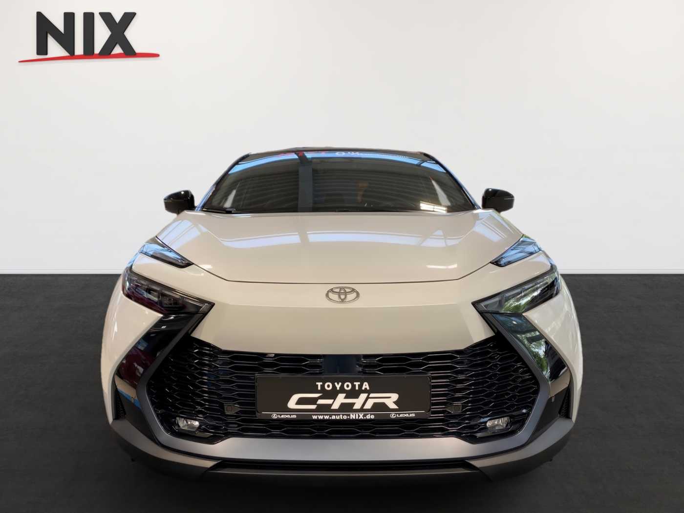 Toyota C-HR 5-deurs Lounge