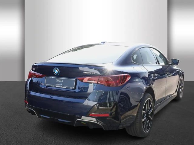 BMW i4 Coupé M-Sport eDrive40