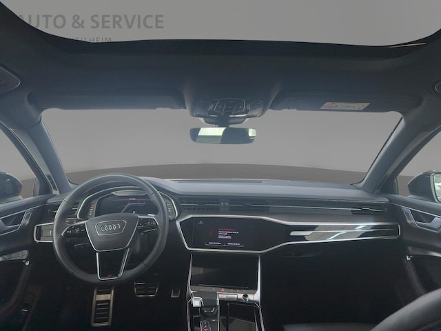 Audi S6 Avant Quattro