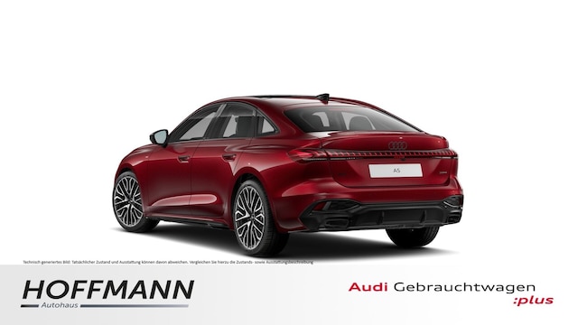 Audi A5 Quattro S-Tronic