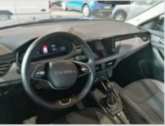 Skoda Kamiq 1.0 TSI Selection