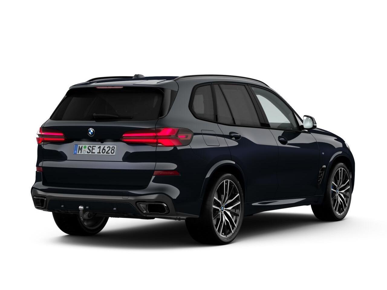 BMW X5 xDrive40d