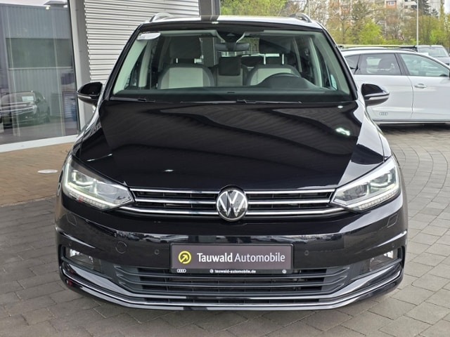 Volkswagen Touran 2.0 TDI DSG