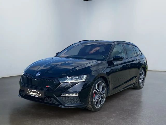 Skoda Octavia 2.0 TDI 4x4 Combi RS