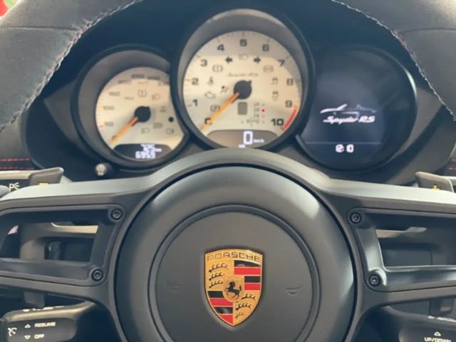 Porsche Cayman 718 RS