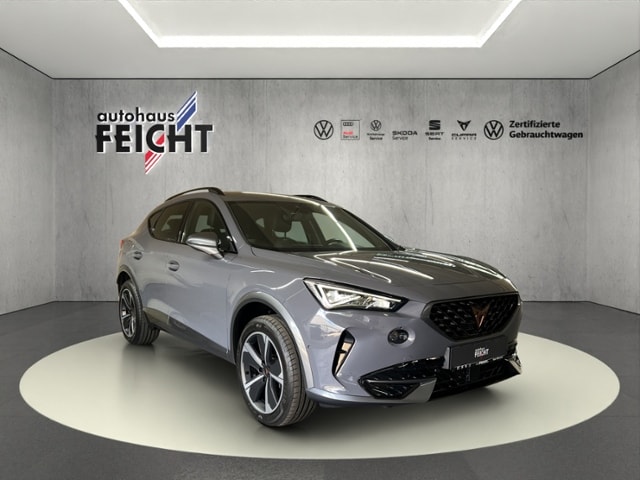 Cupra Formentor 2.0 TSI 4Drive