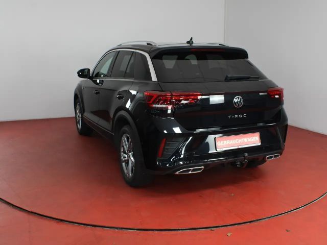 Volkswagen T-Roc DSG R-Line