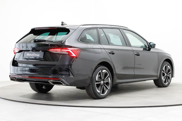 Skoda Octavia Combi RS