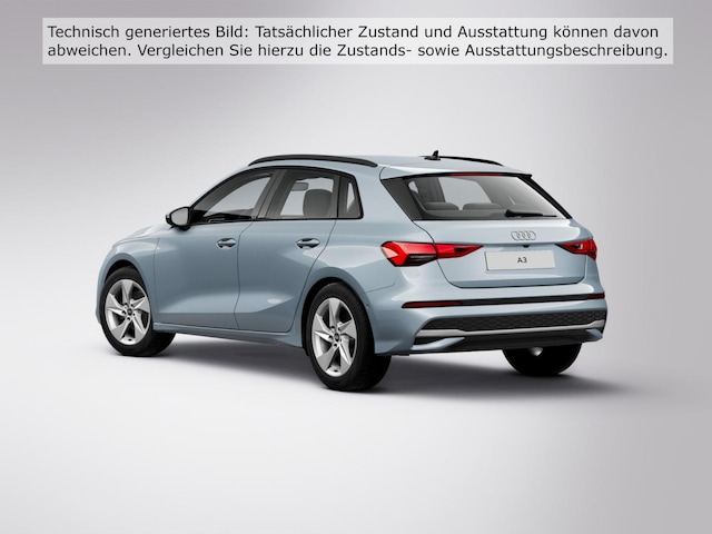 Audi A3 30 TDI Sportback