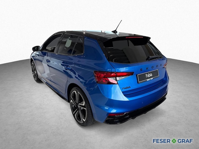 Skoda Fabia Monte Carlo