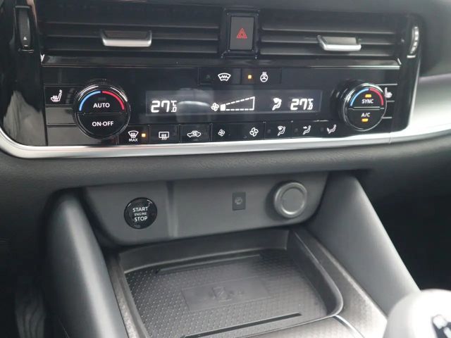 Nissan Qashqai DIG-T N-Connecta