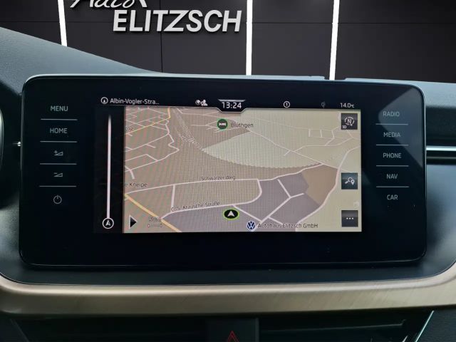 Skoda Kamiq Style Style