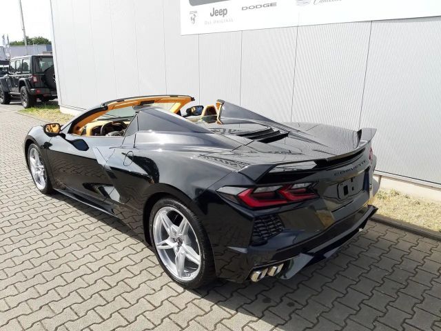 Corvette C8 Cabriolet