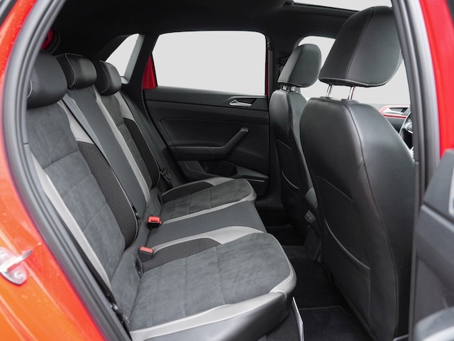 Volkswagen Polo 2.0 TSI DSG GTI