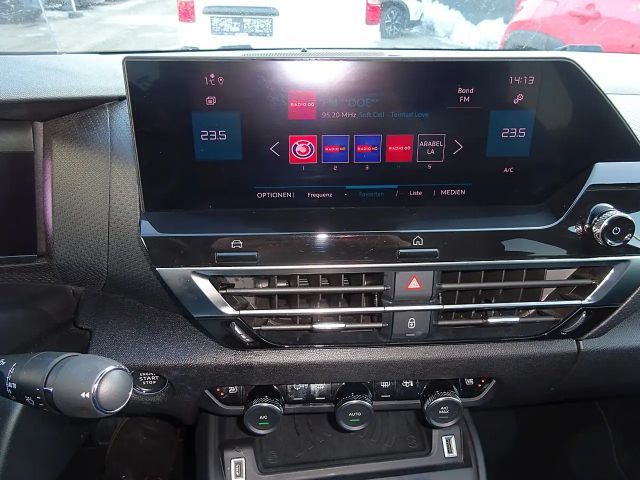 Citroën C4 PureTech Shine