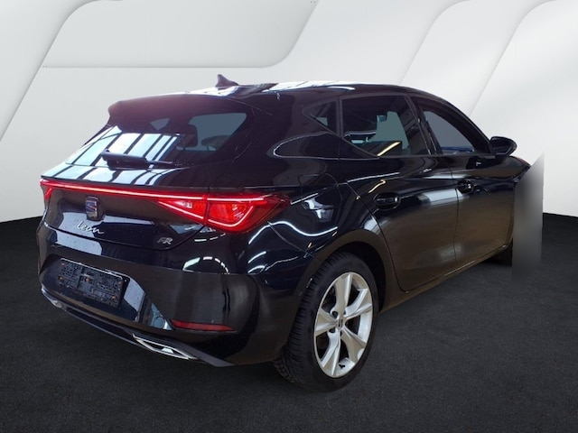 Seat Leon 1.5 eTSI DSG FR-lijn