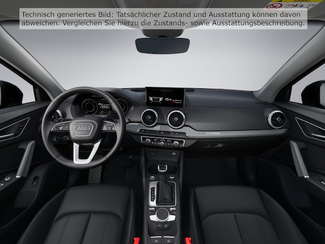 Audi Q2 35 TDI Quattro S-Tronic